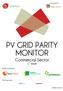 PV GRID PARITY MONITOR