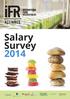 Salary Survey 2014. www.ifr-a.com1 info@ ifr-a.com