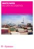WHITE PAPER BIG DATA IN LOGISTICS
