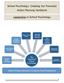 School Psychology: Creating Our Future(s) Action Planning Handbook. Leadership in School Psychology