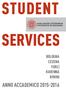 STUDENT SERVICES. BOLOGNA CESENA FORLì RAVENNA RIMINI