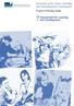 Victorian Early Years Learning and Development Framework