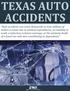 Auto accidents can cause thousands or even millions of dollars in losses due to medical expenditures, an inability to work, a reduction in future
