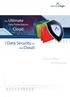 The Ultimate. Data Protection for. Cloud. Data Security in. the Cloud. SecureData Whitepaper