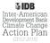 Inter-American. Development Bank. Climate Change. Action Plan (2012-2015)