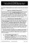 --INSTRUCTIONS -- PETITION FOR REMOVAL OF A CRIMINAL DISQUALIFICATION OR AN APPLICATION FOR A REHABILITATION EMPLOYMENT PERMIT