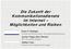 Kommunikationsdienste im Internet Möglichkeiten und Risiken