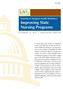 Improving State Nursing Programs