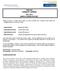 CNUC 832 COMMUNITY NURSING FALL 2014 SAMPLE COURSE OUTLINE *