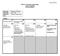 NUR 101, Nursing Fundamentals Course Calendar Fall 2015-DRAFT