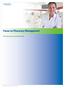 Focus on Pharmacy Management PHYSICIAN DISPENSING