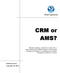 CRM or AMS? By Altai Systems