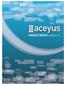 Aceyus Contact Center Intelligence Addressing the changing needs of today s contact centers