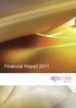 I am very honoured to present to you the Annual Report of Aperam for the year 2011.