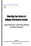 Charting the Future of College Affirmative Action: