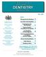 P E N N S Y L V A N I A S T A T E B O A R D O F DENTISTRY N E W S L E T T E R. Governor s Newsletter