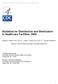 Guideline for Disinfection and Sterilization in Healthcare Facilities, 2008