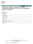 Intelepeer SIP Trunking: Connecting Cisco Unified Communications Manager 8.5(1) via the Cisco Unified Border Element 1.3 using SIP