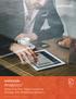 Analytics Advancing Your Digital Marketing Strategy with Webtrends Analytics. White Paper