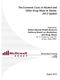 The Economic Costs of Alcohol and Other Drug Abuse in Alaska, 2012 Update