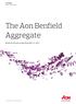 The Aon Benfield Aggregate