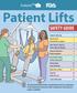 Patient Lifts SAFETY GUIDE