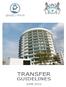 TRANSFER GUIDELINES TRANSFER GUIDELINES FOR MINISTRY OF HEALTH