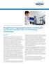 Application Note # LCMS-66 Straightforward N-glycopeptide analysis combining fast ion trap data acquisition with new ProteinScape functionalities