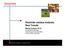 Pesticide residue analysis: New Trends. Michal Godula, Ph.D. EU Marketing Manager Food Safety & Environmental Thermo Fisher Scientific