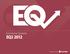 Ecommerce Quarterly EQ2 2012. a publication from