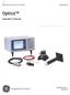 Optica Operator s Manual