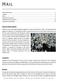 Hazard Description... 1 Location... 1 Extent... 1 Historical Occurrences... 3 Probability of Future Events... 13 Impact and Vulnerability...