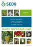 HEALTHY CROPS IN OUR HANDS