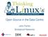 Open Source in the Data Centre. John Ferlito Bulletproof Networks