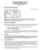 WAYNE COUNTY COMMUNITY COLLEGE STUDENT COURSE SYLLABUS BUSINESS LAW 201 - BUSINESS LAW I (Spring - 2011)