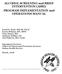 ALCOHOL SCREENING and BRIEF INTERVENTION (ASBI) PROGRAM IMPLEMENTATION and OPERATIONS MANUAL