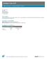 Perkins Coie LLP NUMBER OF ATTORNEYS 2014 VAULT/MCCA LAW FIRM DIVERSITY SURVEY