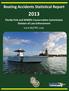 Boating Accidents Statistical Report. Florida Fish and Wildlife Conservation Commission Division of Law Enforcement