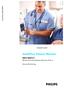 IntelliVue MP5/MP5T TRAINING GUIDE. IntelliVue Patient Monitor. MP5/MP5T Release G.0 with Software Revision G.0x.xx. Patient Monitoring