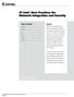 IP Link Best Practices for Network Integration and Security. Introduction...2. Passwords...4 ACL...5 VLAN...6. Protocols...6. Conclusion...