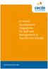 CECDE Research Series 2006. In-Career Development Programme for Staff and Management of Traveller Pre-Schools