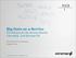 Big-Data-as-a-Service The Solution for the German Market Case study: Axel Springer SE. VICO Research & Consulting Stuttgart 2014