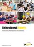 Behavioural Safety. reducing workplace accidents. www.bsms-inc.com