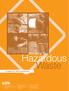 Hazardous Waste 1EPA. Managing Your. A Guide for Small Businesses. Solid Waste and Emergency Response (5305W)