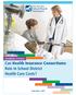 New York State. School Boards Association. Condition Critical: Can Health Insurance Consortiums Rein In School District Health Care Costs?