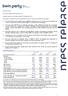 Continuing pro forma Clean EPS of 18.5 cents per share (2010: 19.0 cents); actual Clean EPS of 17.9 cents per share (2010: 17.