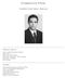 Curriculum Vitae. Andrés Felipe Serna Morales. Personal Details. Address