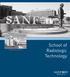 Sanford Children s Hospital. School of Radiologic Technology