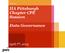 www.pwc.com IIA Pittsburgh Chapter CPE Session Data Governance April 7 th, 2014