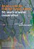 BANGLADESH - THE NETHERLANDS 50 years of water cooperation